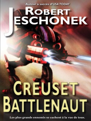 cover image of Creuset Battlenaut